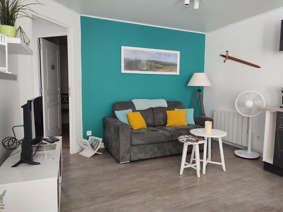 Apartamento Les Insolites De Champeix