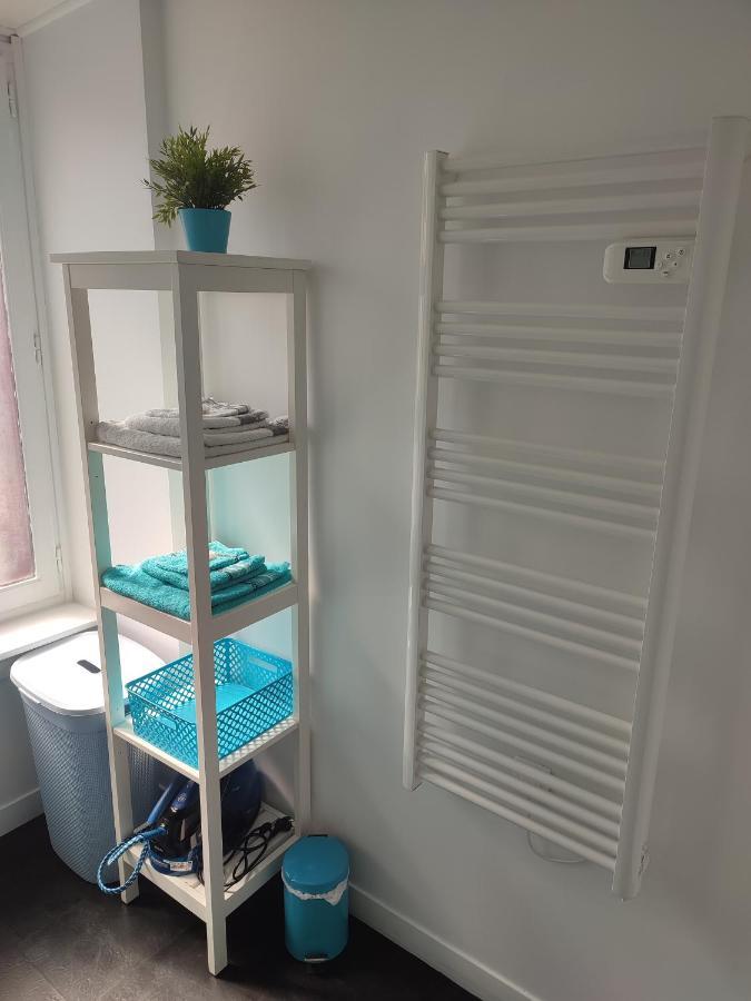 Apartamento Les Insolites De Champeix